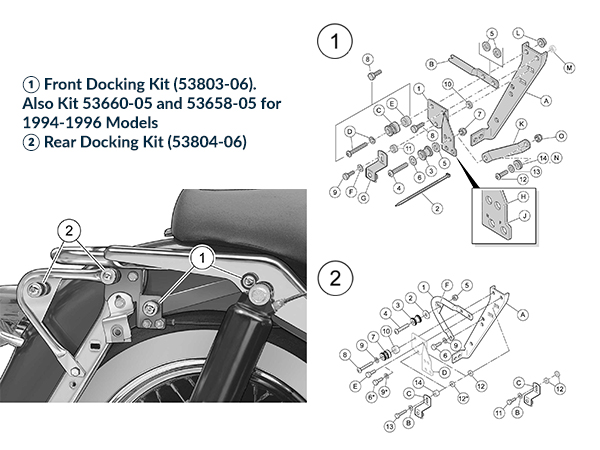 trnkページ Amazon.com: TCMT Detachable 2-up Trunk Mounting Luggage Rack