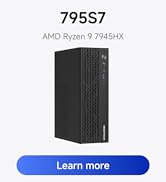 Amazon.com: MINISFORUM AI X1 Pro-370 Mini PC AMD Ryzen AI 9