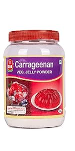 carageenam pow