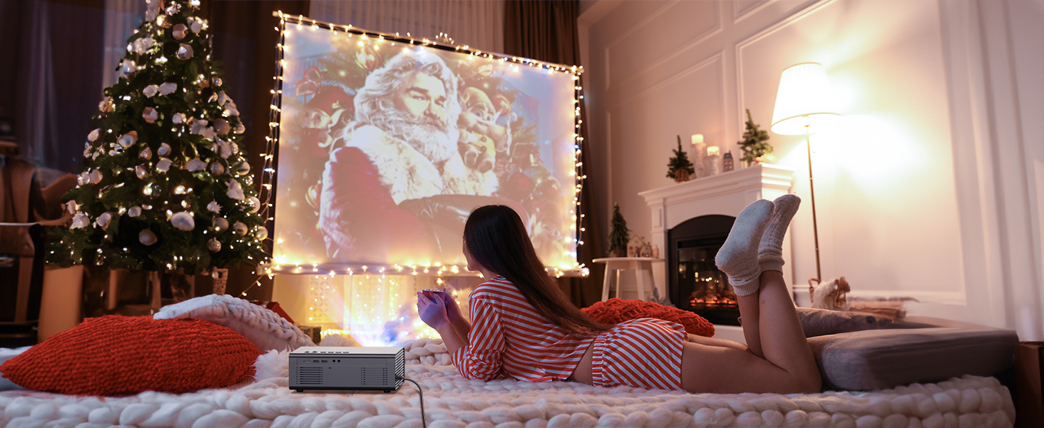 projector with wifi and bluetooth 300