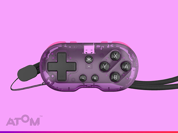Atomic Purple