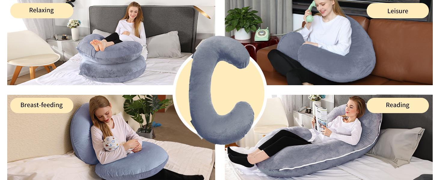 pregnancy pillows