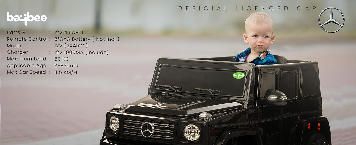 car for kids