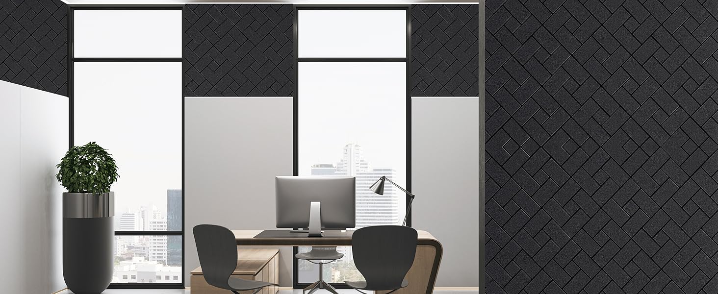 Μπλακάουτ Προστασία Προσωπικών Δεδομένων Παραθύρου Σκουρόχρωμο Παράθυρο Απόχρωση Στατικό Προσκολλημένο Μη Συγκολλητικό Αφαιρούμενο Γυάλινο Παράθυρο