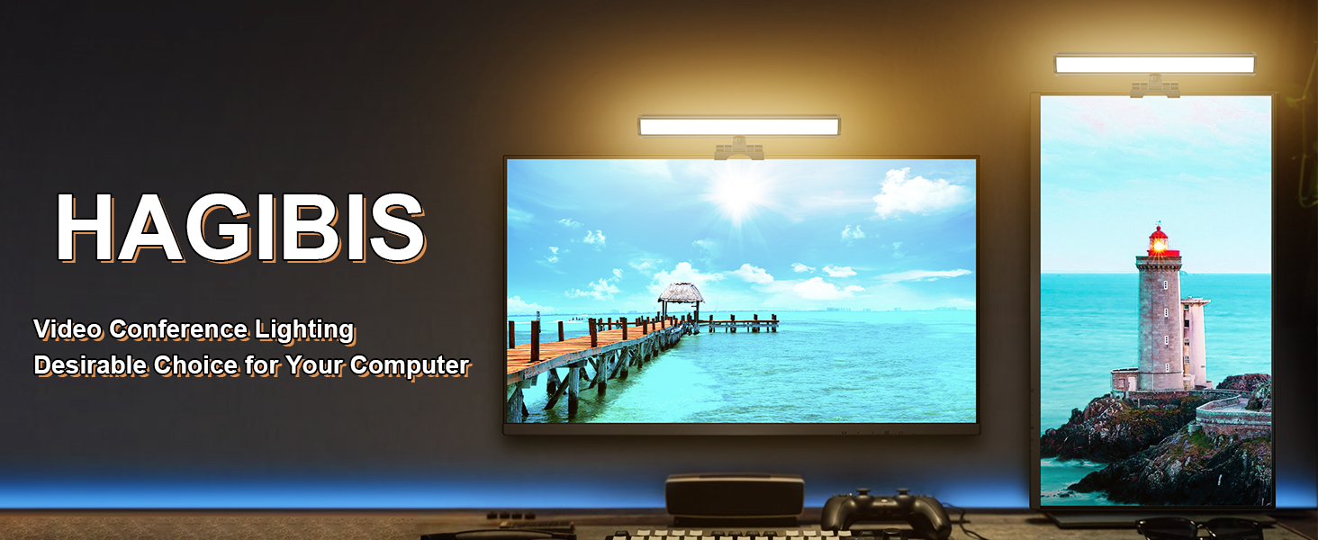 Video Conference Lighting