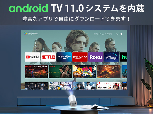 Android TV 11.0