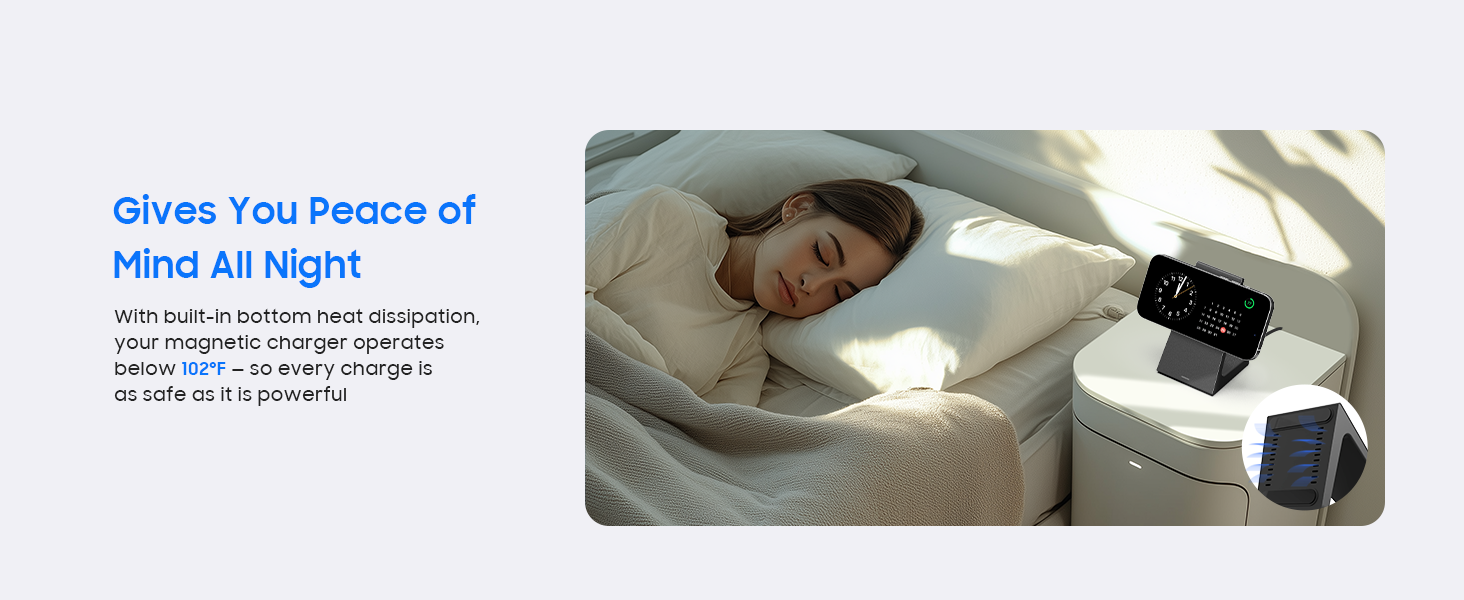 iphone magnetic charger