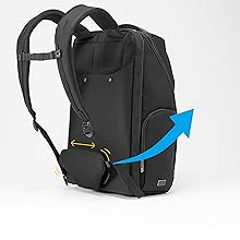 Amazon | [エースジーン] ビジネスリュック 肩・腰の負担や背中