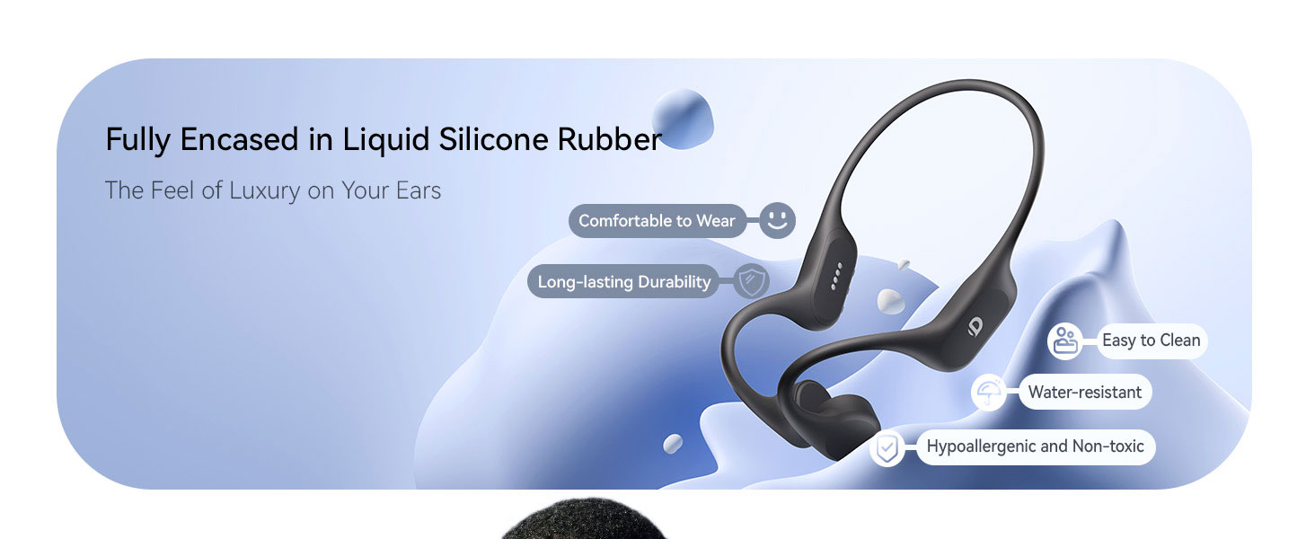Bone Conduction Headphones