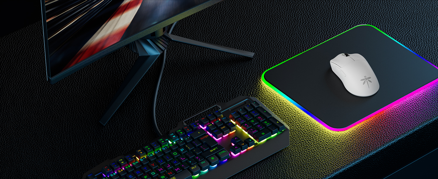gaming mouse