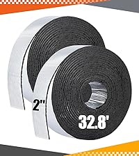 65.6ft Pipe Insulation Tape Wrap