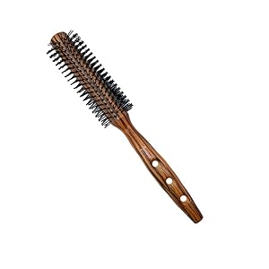 Mariani Professional Salon Hair Brushes &amp;amp; Combs Set –  Anti-Frizz, Volumizing ,Styling Tools