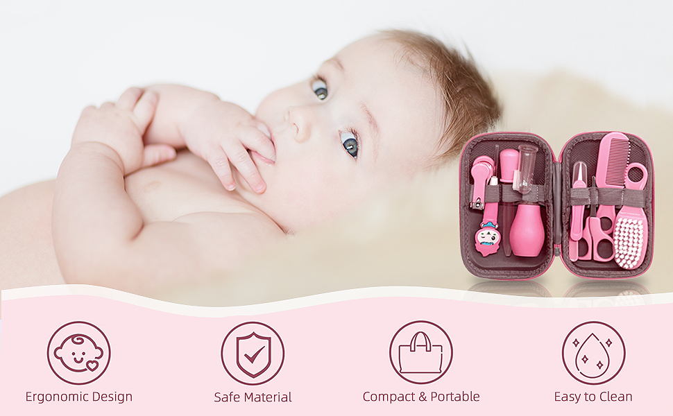 Ergonomic Design Safe Material Compact & Portable Easy to Clean