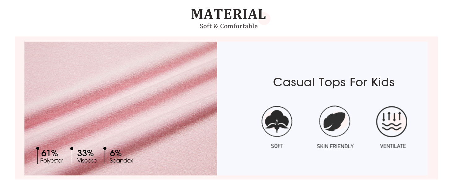 Sweatshirt for Tweens Girls Crewneck Long Sleeve Shirts Tunic Tops Fashion 2024 Outfits for Kids