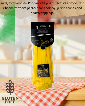 pappardelle