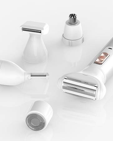 Amazon | レディースシェーバー vioシェーバー 女性 電気