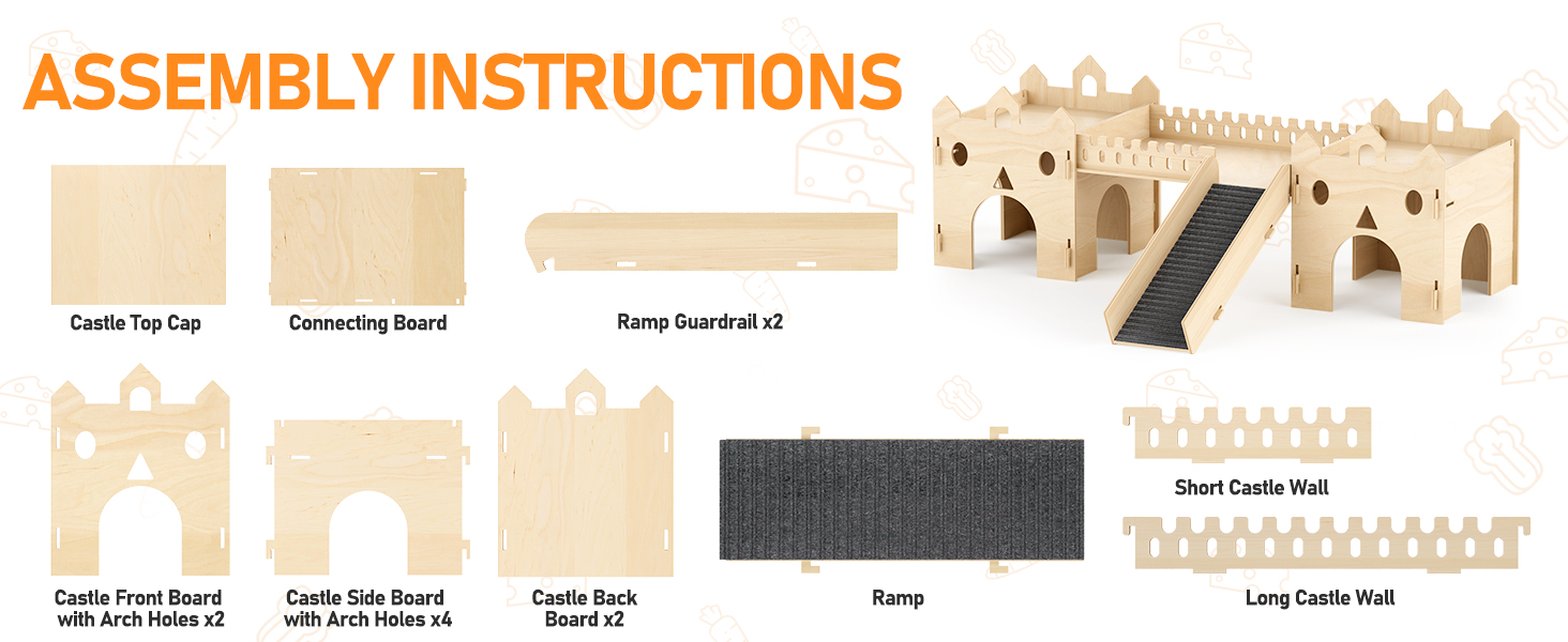 Assembly instructions