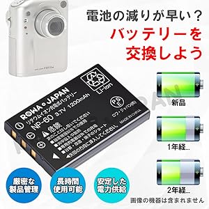 FUJIFILM FinePix F410 デジタルカメラ　新品バッテリー２個 FUJIFILM FinePix F410 デジタルカメラ 新品バッテリー2個