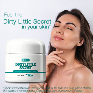Feel the Nourishing Ingredients of Dirty Little Secret