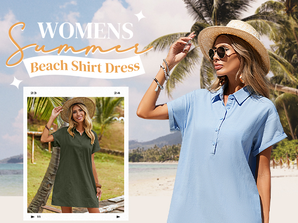 トップス STOF Summer Moes Shirt Gawn Cotton Gauze Shirt – MONROW