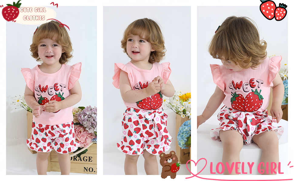 baby girl outfit