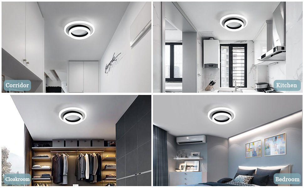 Plafoniera a LED da Soffitto