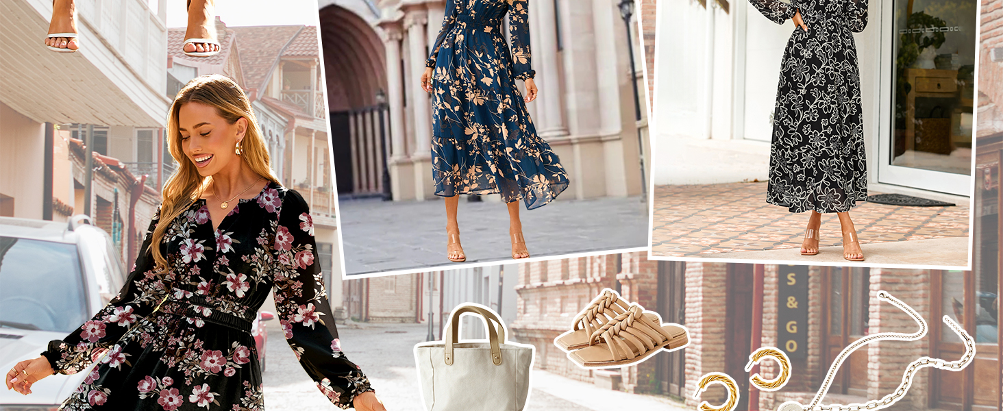 fall wedding guest dress