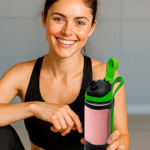 lightweight smoothie blender, portable travel blender, mini juicer