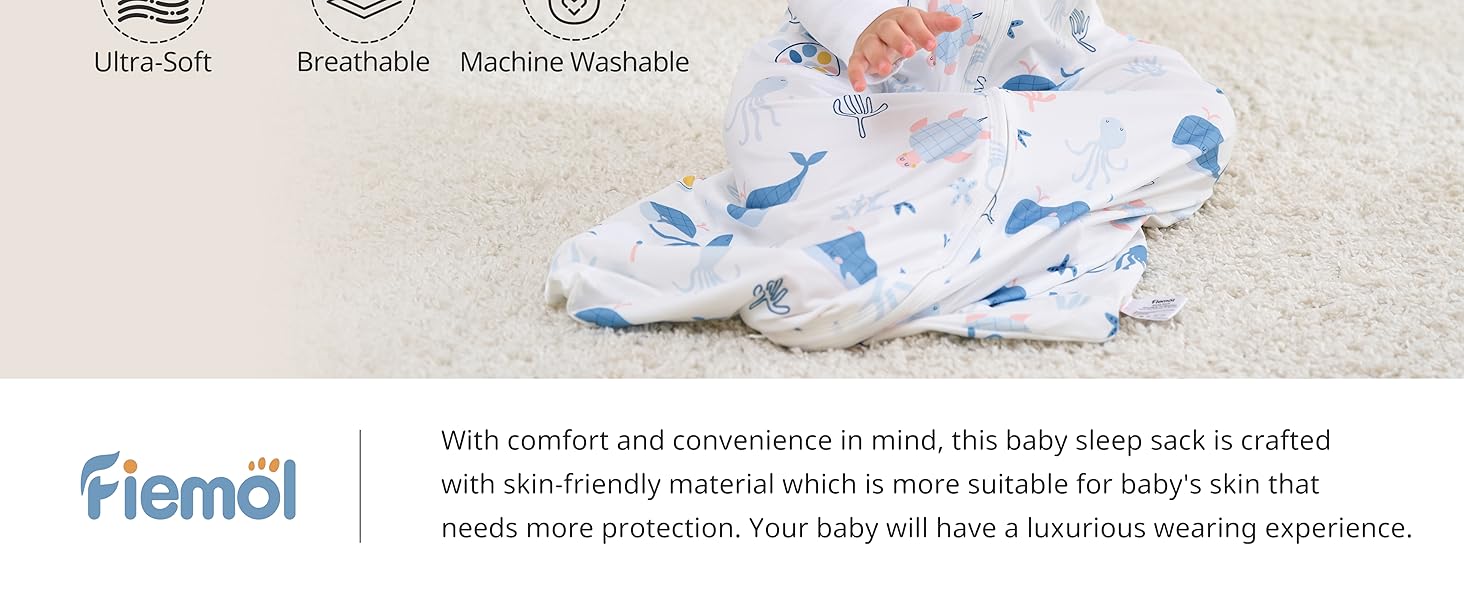 baby sleep sack