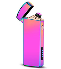 pink lighter