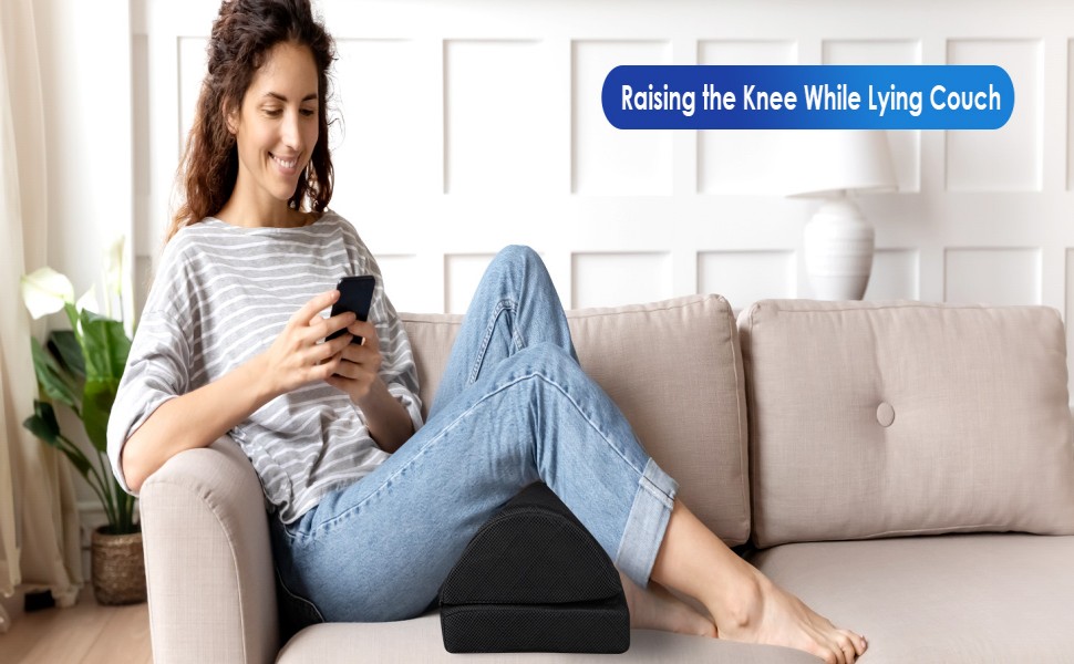 Adjustable Foam Foot Rest