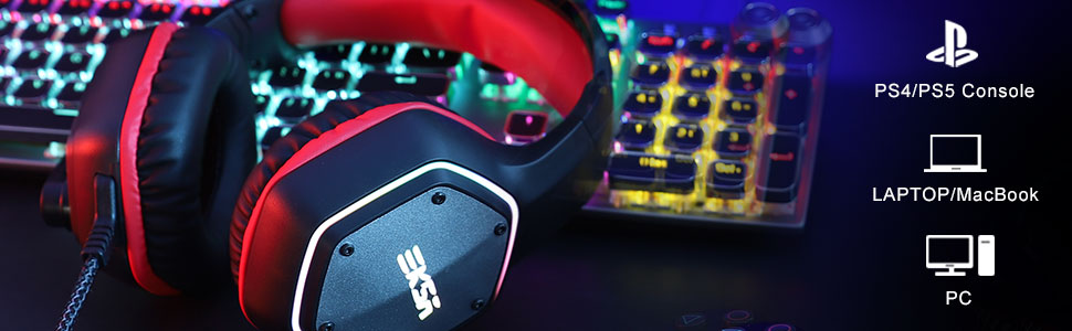 gaming headphone for PC