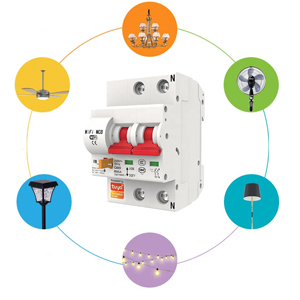 smart circuit breaker PNI Safe House PT802P
