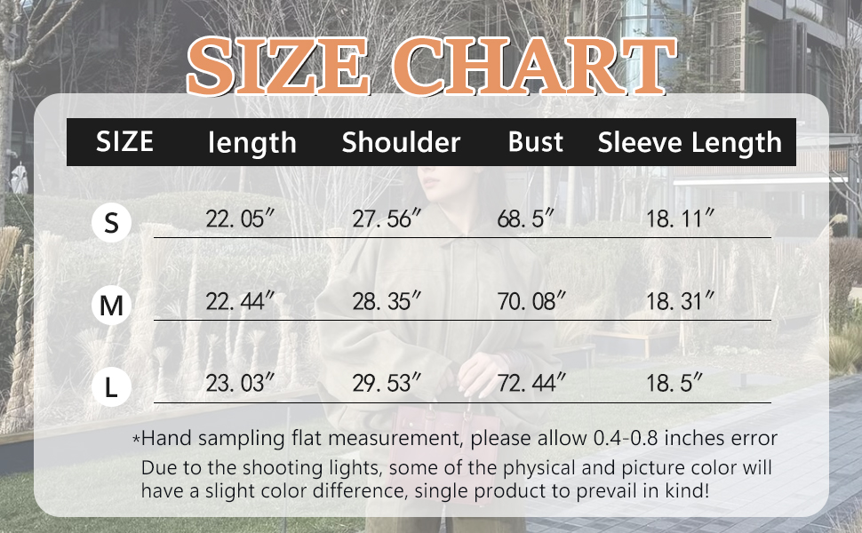 Trendy Streetwear Outerwear