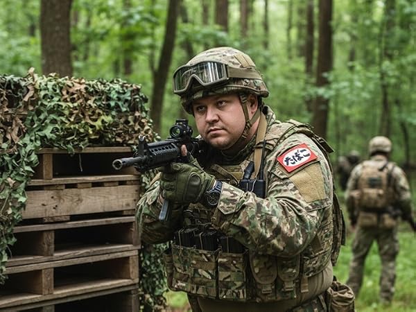 Amazon.co.jp: ワッペン屋Dongri ベルクロワッペン マジック