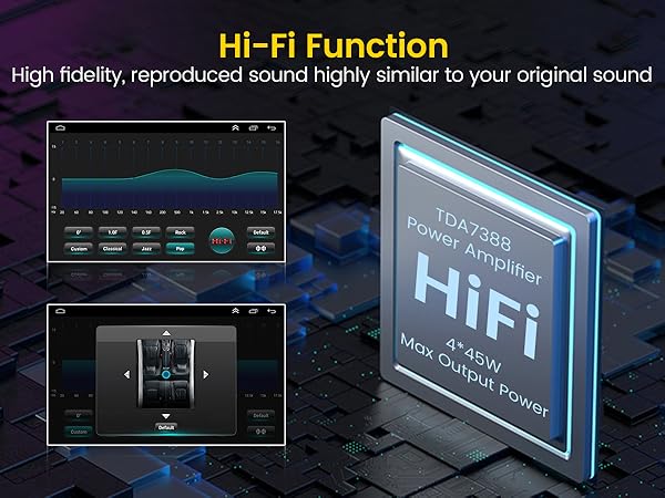 Amazon.com: Android 15 Car Stereo for Mitsubishi Lancer 2008