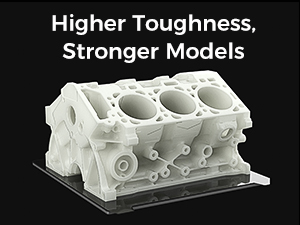 Higher Toughness