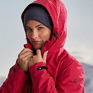 Damen Funktionsjacke