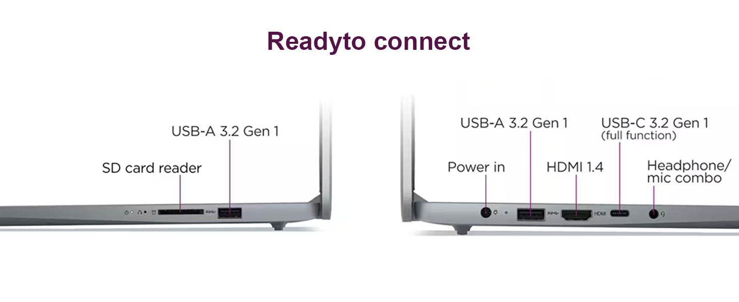 IdeaPad Slim 3 Laptop