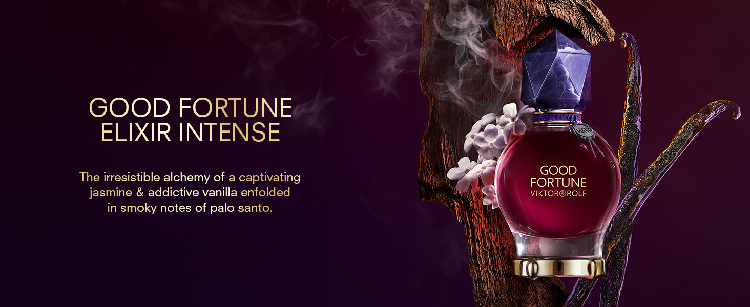 Viktor & Rolf Good Fortune Elixir Intense www.amazon.com