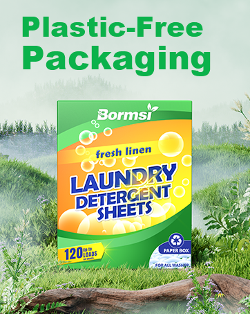 laundry detergent