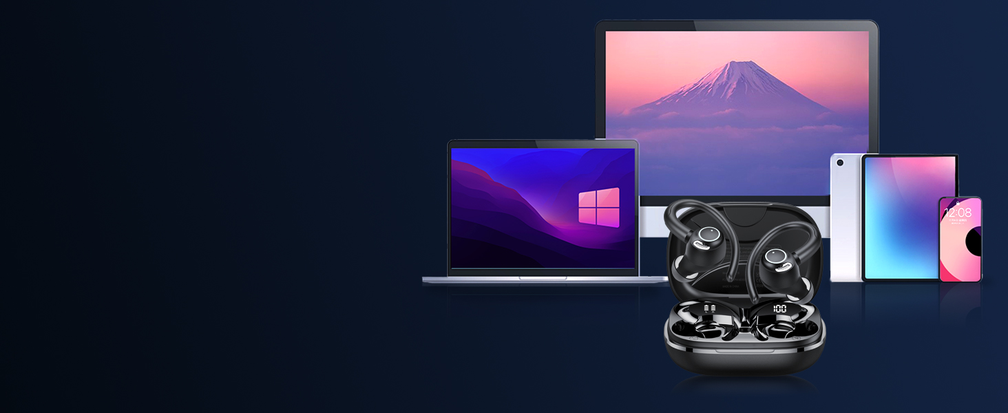 Bluetooth Kopfhörer In Ear Kopfhörer Kabellos Bluetooth