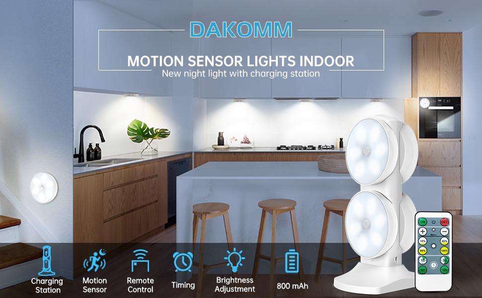 motion sensro light