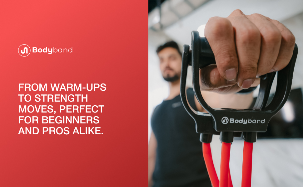 Bodyband Resistance Tube