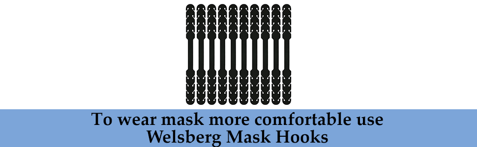 mask hooks