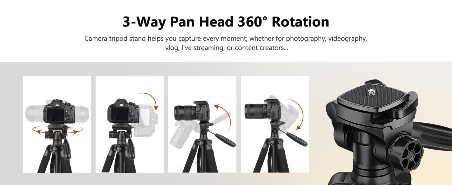 tripod for camera
