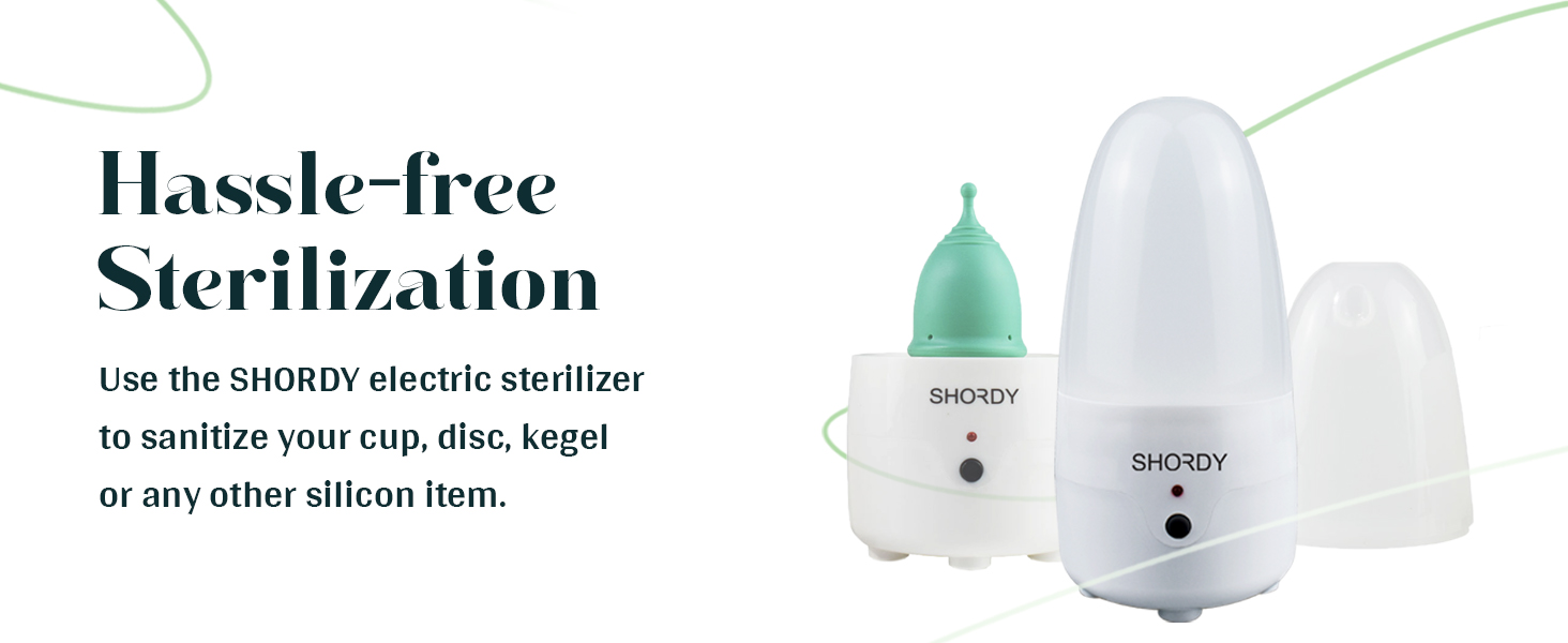SHORDY Steam Sterilizer