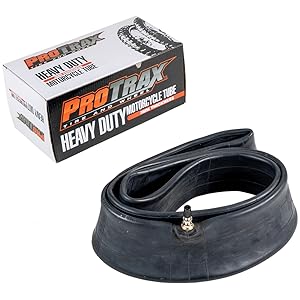 Amazon.com: Protrax PT1038 Motorcycle Heavy Duty Inner Tube