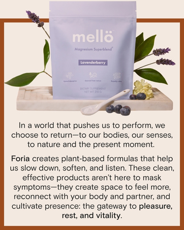 mello magnesium supplement for presence