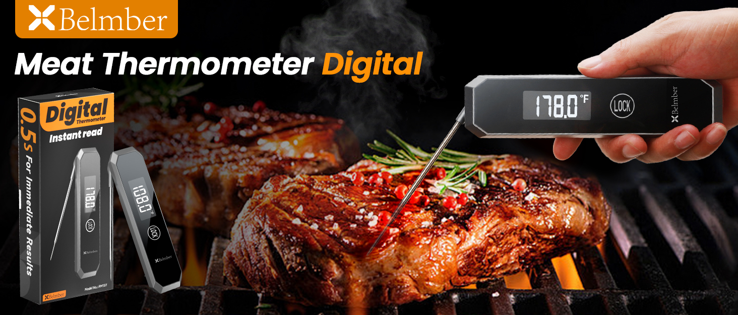 instant read thermometer